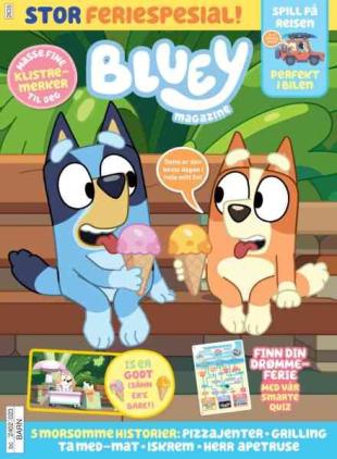 Bluey - 17 Juli 2026