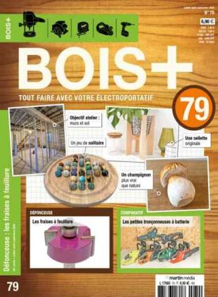 Bois+ - Juillet-Septembre 2026