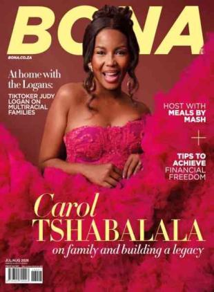 Bona - July-August 2026