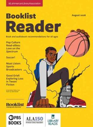 Booklist Reader - August 2026