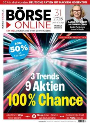 Borse Online - 24 Juli 2026