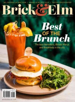 Brick & Elm - July-August 2022