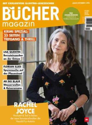 Bucher Magazin - August-September 2026