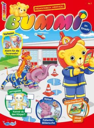 Bummi - Juli 2026