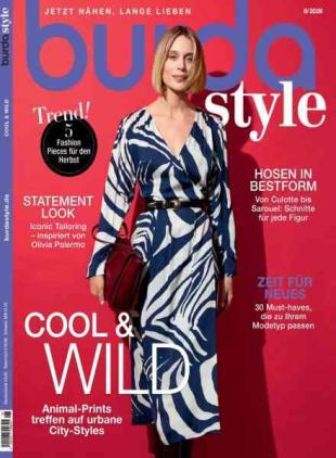 Burda Style - August 2026