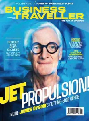 Business Traveller UK - July-August 2026