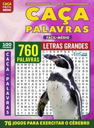 Caca-Palavras - 13 Julho 2026