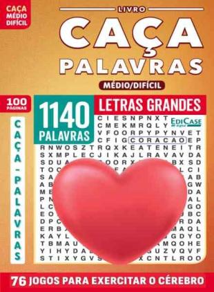 Caca-Palavras - 20 Julho 2026