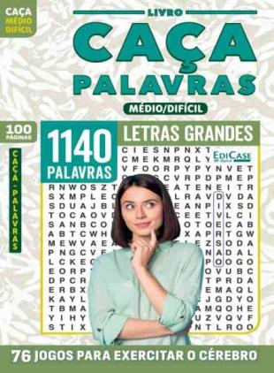Caca-Palavras - 27 Julho 2026