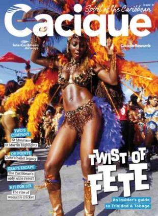 Cacique - Issue 31 2026