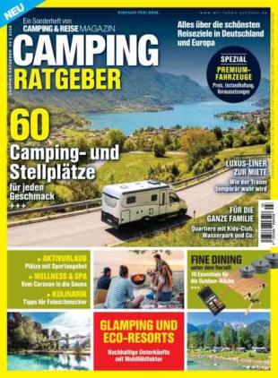 Camping Ratgeber Sonderheft - Juli 2026