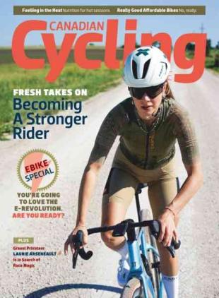 Canadian Cycling - August-September 2026
