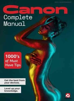 Canon Complete Manual - Summer 2026