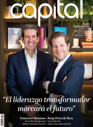 Capital Spain - July-August 2026
