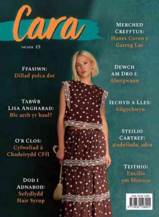 Cara - Haf 2026