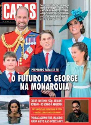 Caras Brasil - 24 Julho 2026