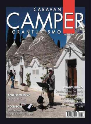 Caravan e Camper Granturismo - Luglio-Agosto 2026