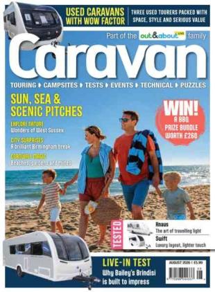 Caravan Magazine - August 2026