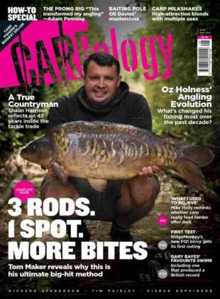 CARPology Magazine - August 2026