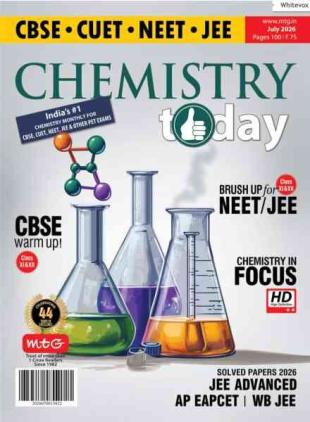 Chemistry Today - July 2026