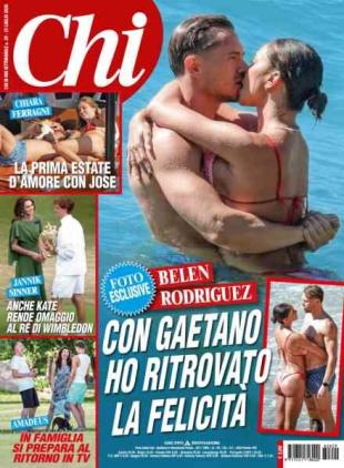 Chi - 15 Luglio 2026