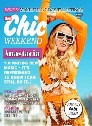 Chic - 11 July 2026