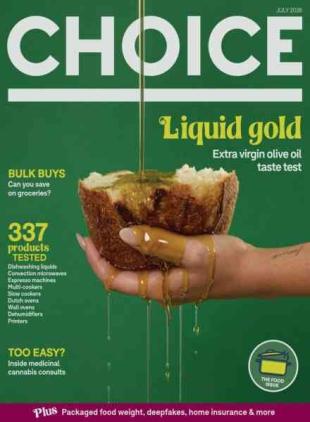 Choice Australia - July 2026