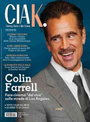 Ciak - Luglio 2026