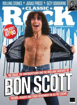 Classic Rock UK - August 2026