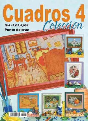 Coleccion Punto de Cruz - 15 Julio 2026