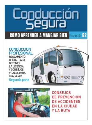 Conduccion segura - Julio 2026