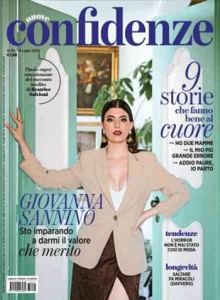 Confidenze - 14 Luglio 2026