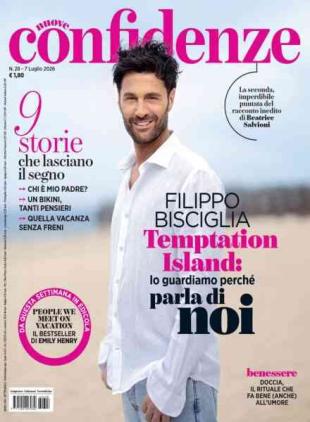 Confidenze - 7 Luglio 2026