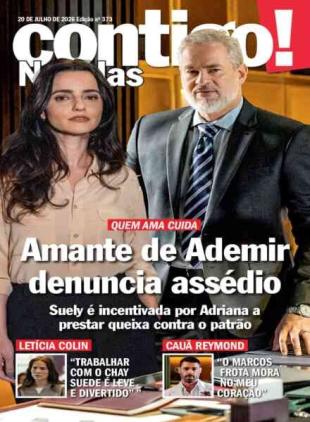 Contigo! Novelas - 14 Julho 2026