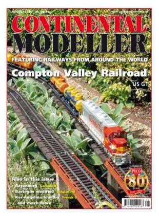 Continental Modeller - August 2026
