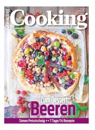 Cooking Austria - 24 Juli 2026