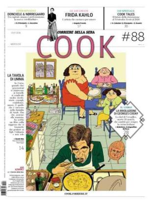 Corriere della Sera Cook - Luglio 2026