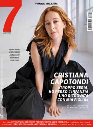 Corriere della Sera Sette - 10 Luglio 2026