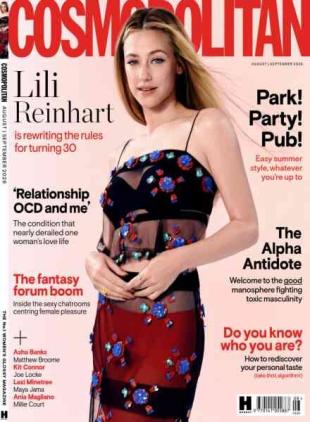Cosmopolitan UK - August 2026