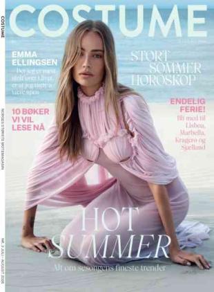 Costume Norge - Juli 2026