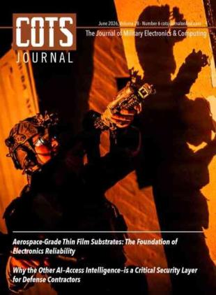 Cots Journal - June 2026