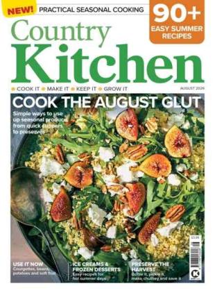 Country Kitchen - August 2026