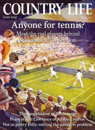Country Life UK - July 1 2026