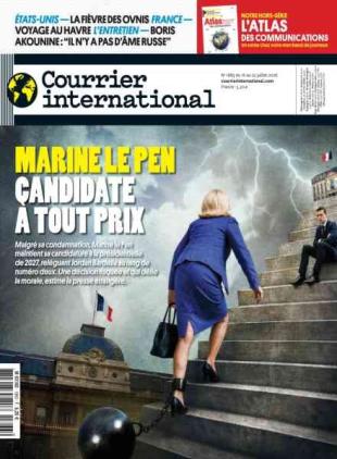 Courrier International - 16 Juillet 2026