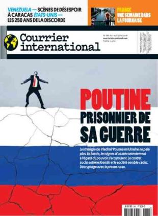 Courrier International - 2 Juillet 2026