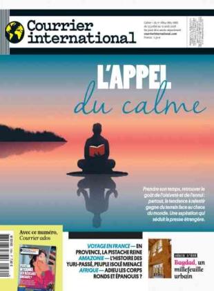 Courrier International - 23 Juillet 2026