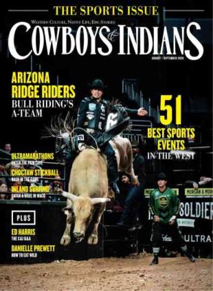 Cowboys & Indians - August-September 2026