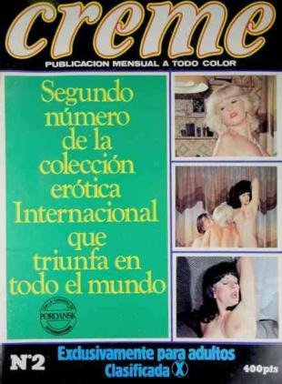 Creme - N 2