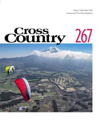 Cross Country - August-September 2026