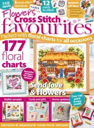 Cross Stitch Favourites - Issue 46 2026